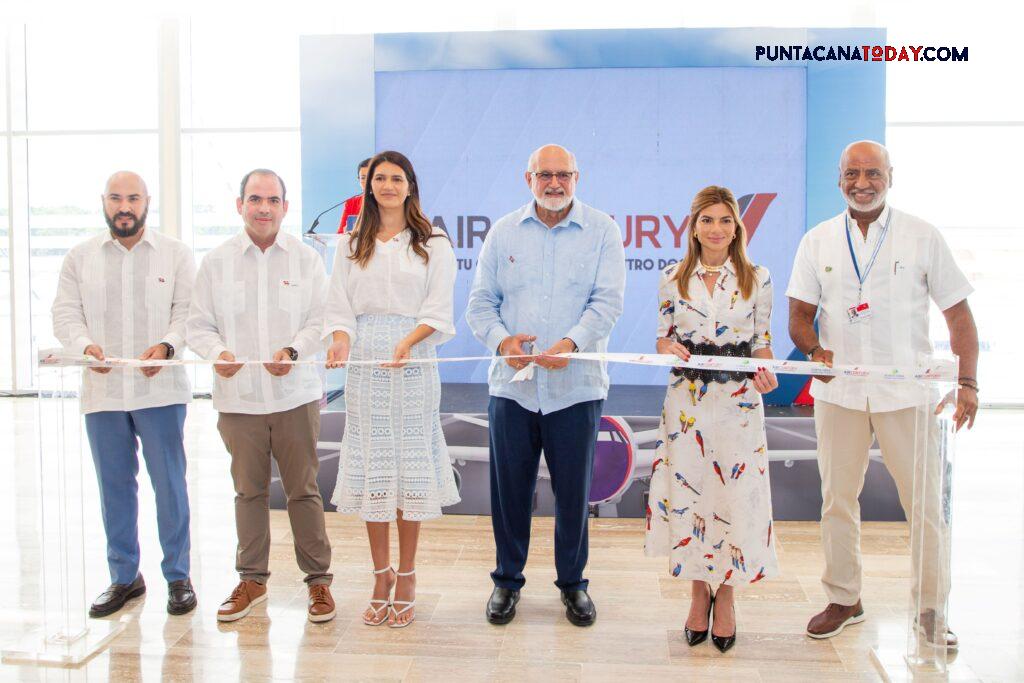 Punta Cana International Airport to feature new routes and connection center, says Air Century