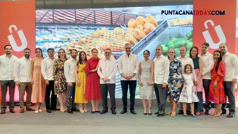 Punta Cana Welcomes the Grand Opening of Almacenes Unidos’ Mega Branch