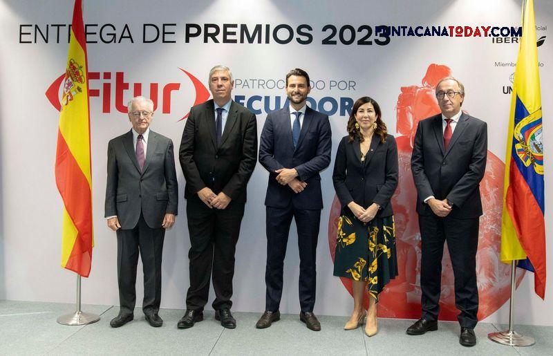 The 2023 Edition of FITUR Awards Recognizes Outstanding Stands and Proposals