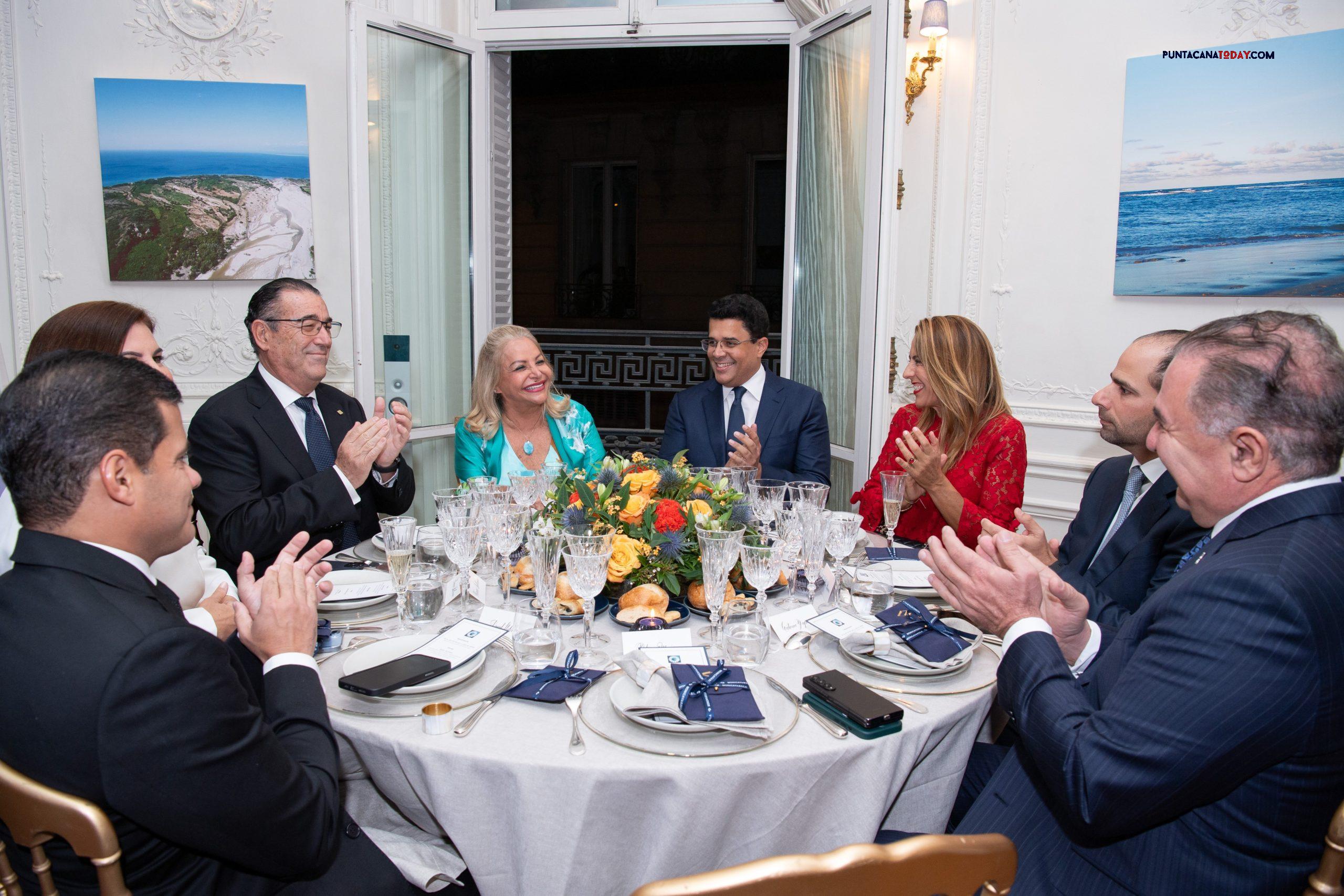 Top Resa: Popular and Embassy in France Host National Delegation and Hoteliers for an Entertaining Experience