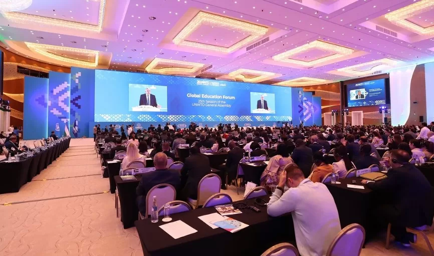 Work Plan in Samarkand Approved by Executive Council of UNWTO