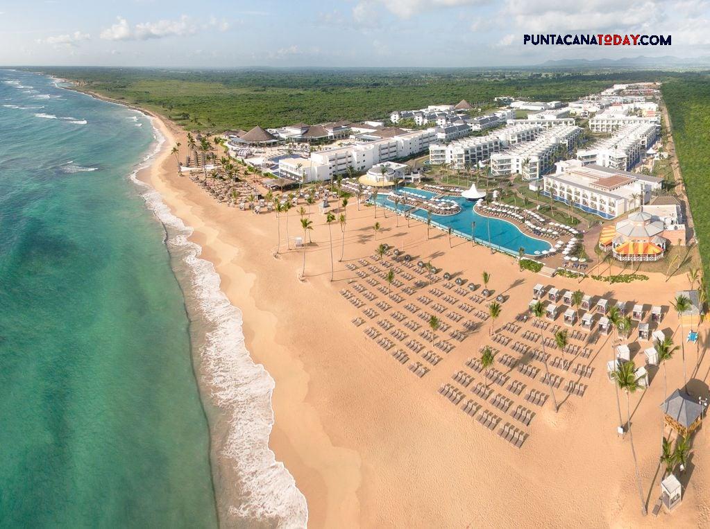 Located on the golden sands of Uvero Alto, about 60 kilometers north of the Punta Cana airport, it is much more than an entertainment complex for the whole family. (Courtesy: Karisma Hotels & Resorts)