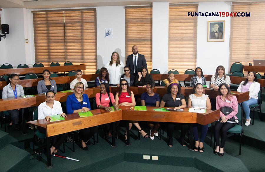 Banco BHD’s focus on empowering women in the business industry.