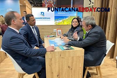 Banreservas WTM Londres 2