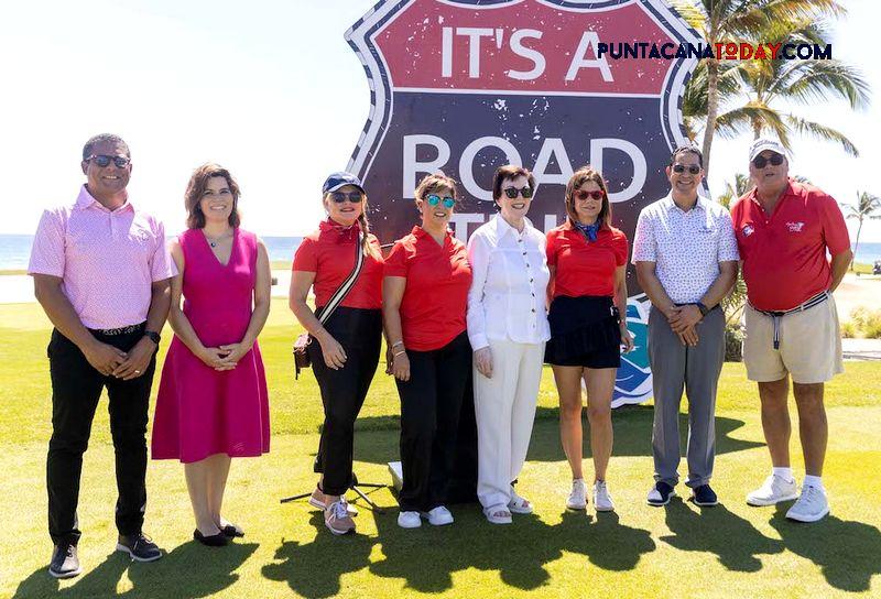 Cap Cana Golf Cup Charity Tournament held at Punta Espada Golf Course