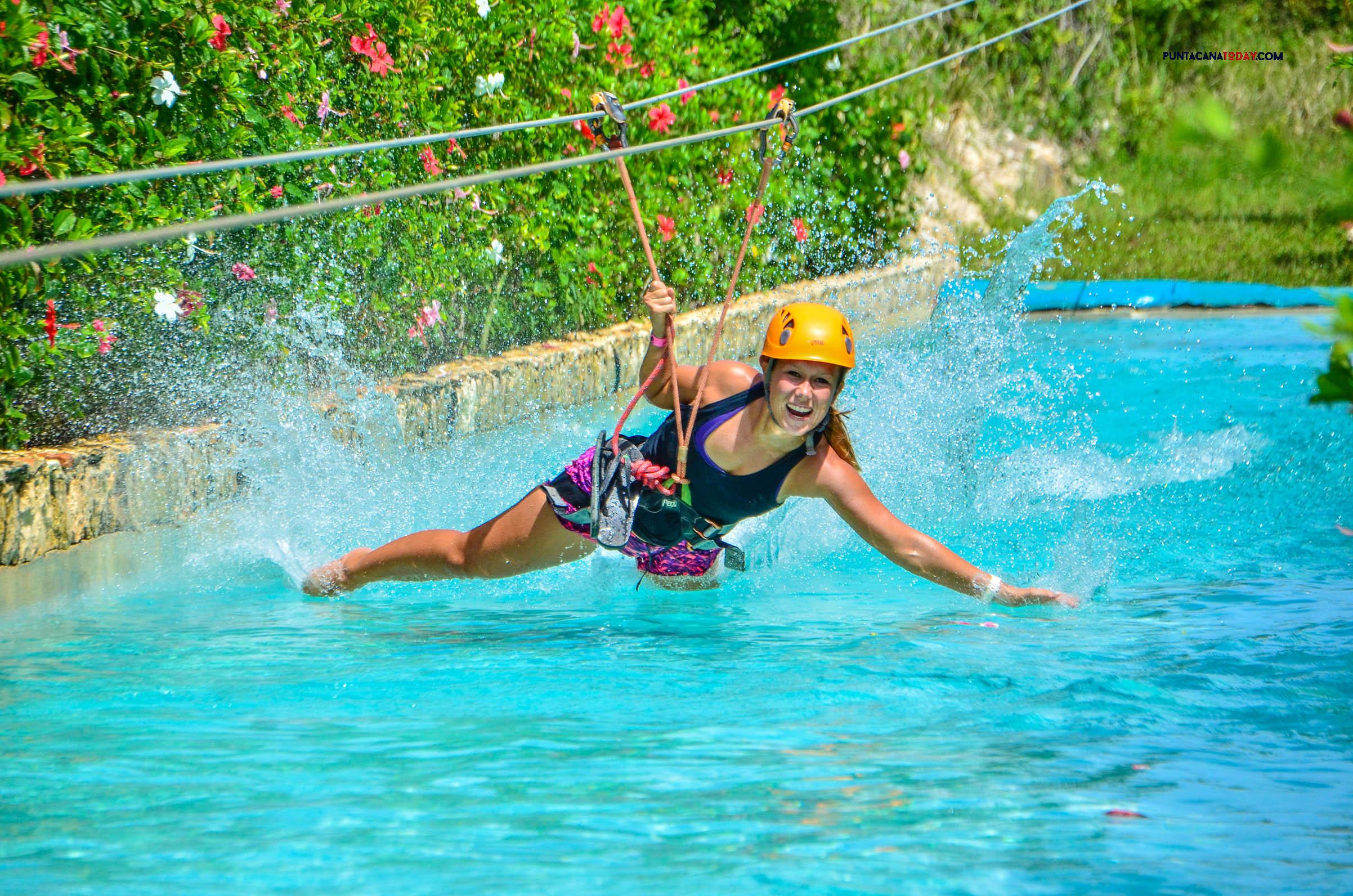 Exciting Theme Park in Punta Cana Offers Special Benefits for Dominicans and Legal Residents