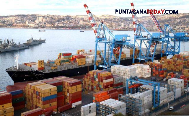 Exports from the Dominican Republic to Haiti decreased by 13.68% from January to September