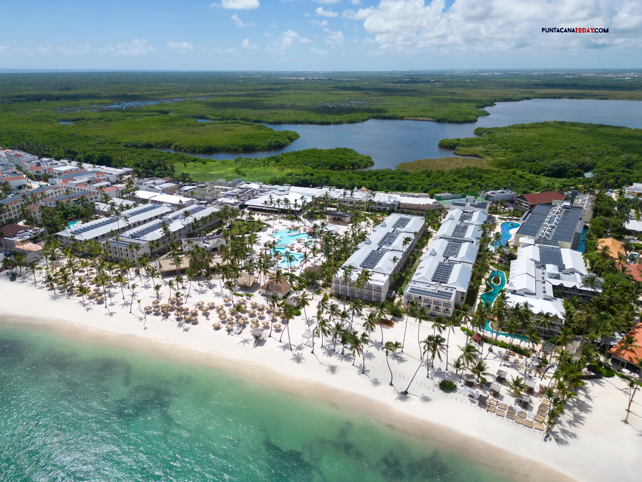 Hyatt’s Sunscape brand grows in the Dominican Republic with the opening of two large hotels