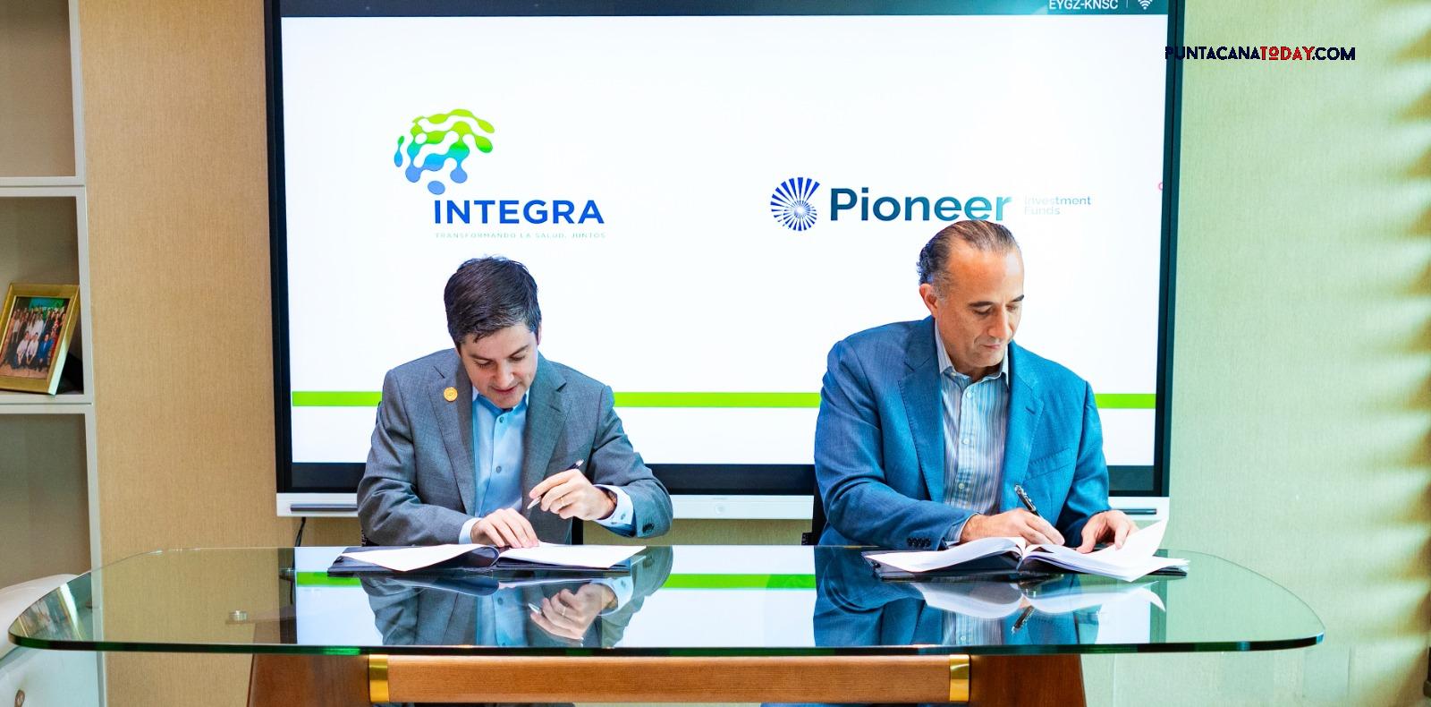 Integra and Pioneer collaborate to revolutionize healthcare in the Dominican Republic