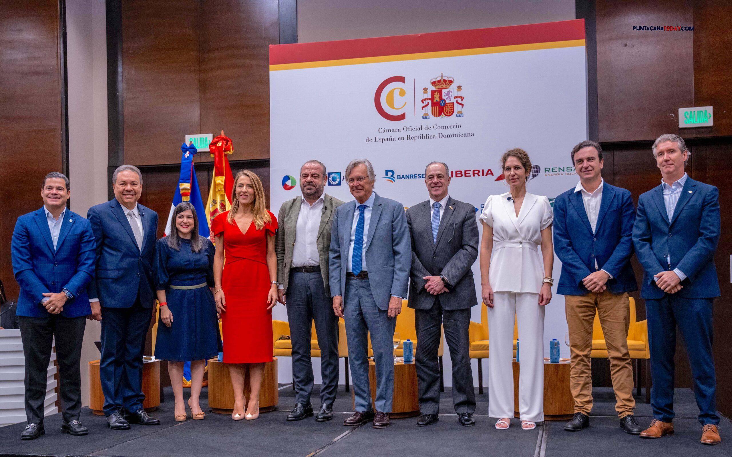 Leading Spanish Tourism Investors Headline Spanish Chamber of Commerce Event