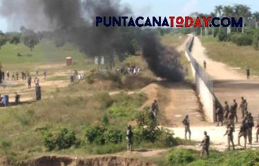 Meeting Between the Governments of Haiti and the Dominican Republic to Discuss Border Tension