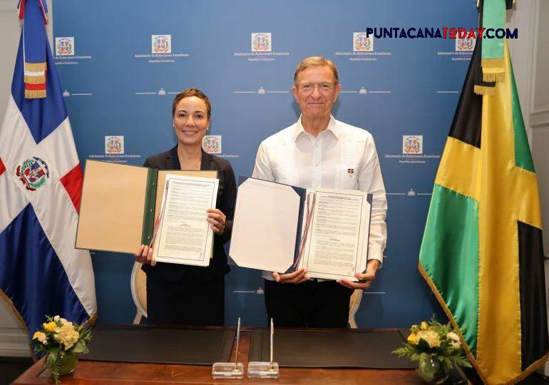 New agreement between Dominican Republic and Jamaica expected to boost exports and trade