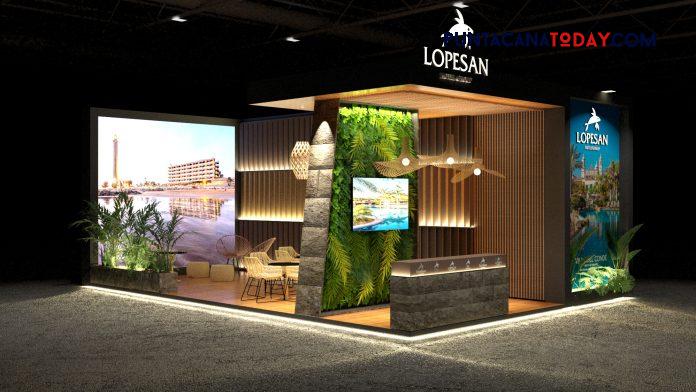 Render Stand Lopesan Hotel Group Lopesan Hotel Lopesan