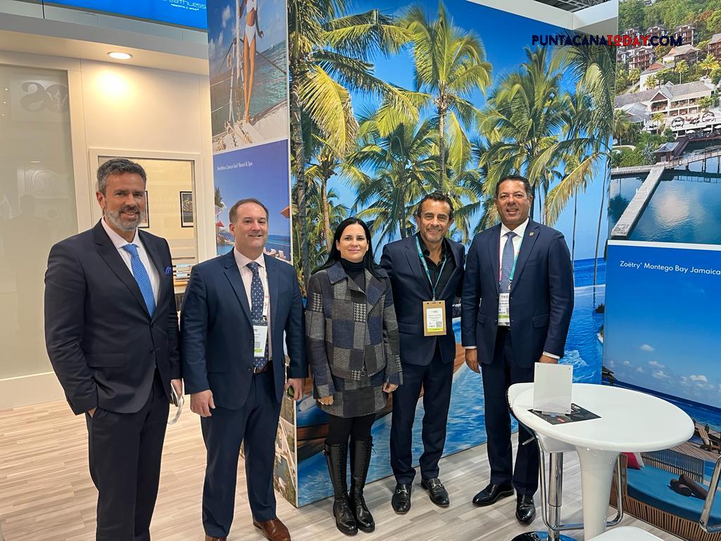 Reseservas takes part in the 2023 World Travel Market tourism fair in London