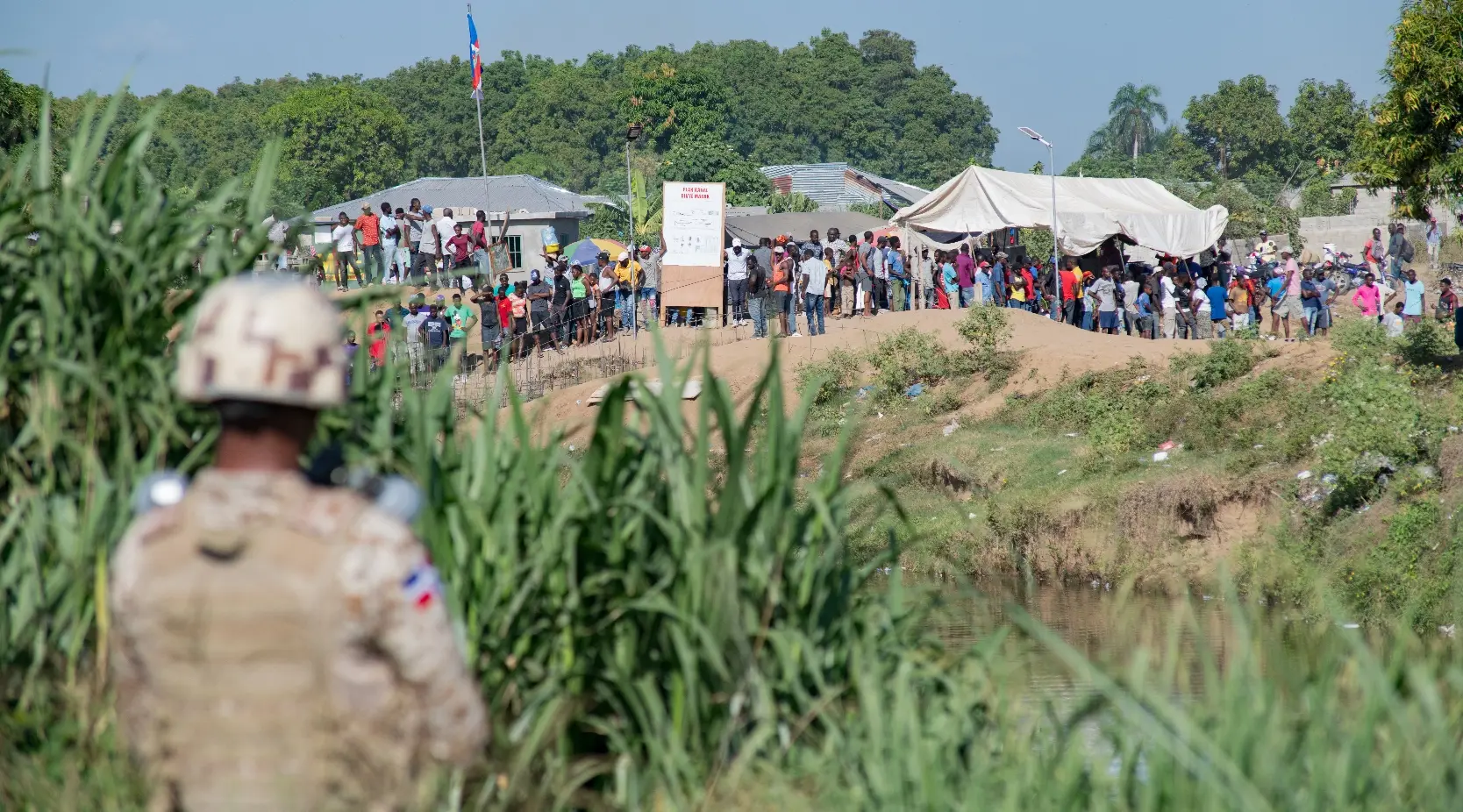 The Conflict Between the Dominican Republic and Haiti Exacerbated by Inequality