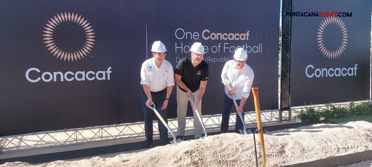 Cap Cana to be the site of new Concacaf football center