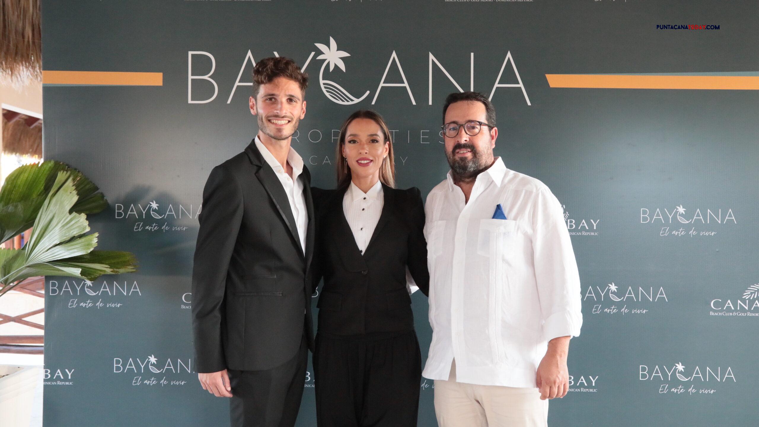 Announces the Launch of Its Latest Real Estate Development Project at Cana Bay Resort’s Beach Club