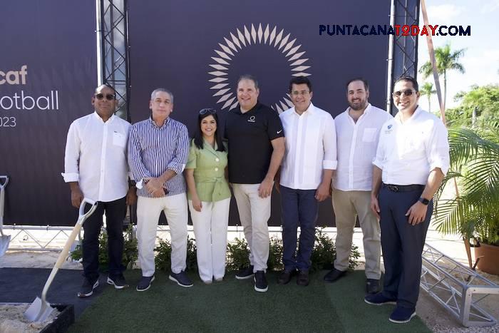 Cap Cana chosen as destination city for first ONE Concacaf Football House