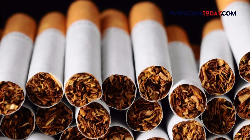 Dominican Republic earns half a billion dollars from cigarette exports in first half of 2023