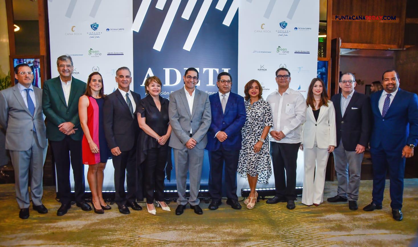 Eduardo Read Takes Over as President of the Dominican Association of Real Estate Tourism Companies