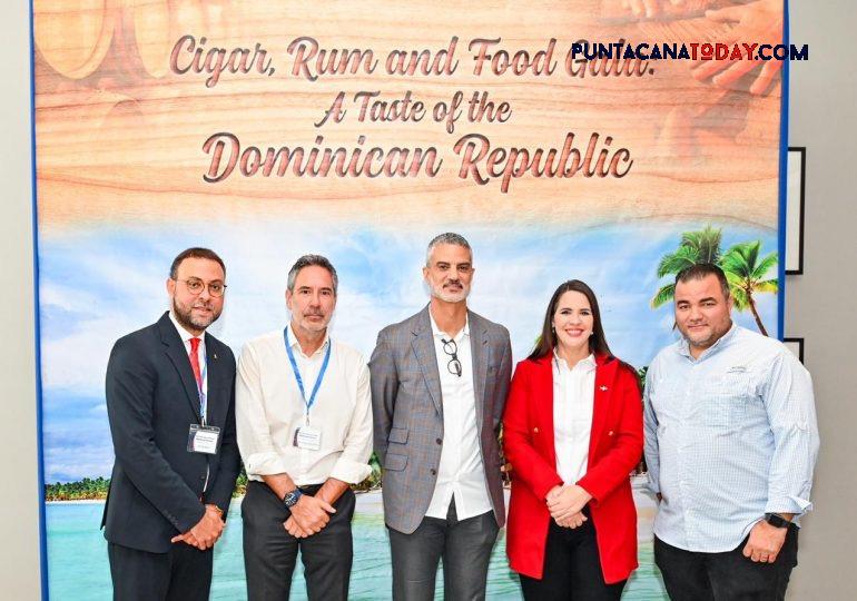 Inaugural Dominican Cigar and Rum Business Forum held in Jamaica