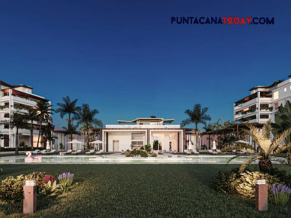 Introducing the Newest Real Estate Development Project by Baycana Development at Cana Bay Resort’s Beach Club