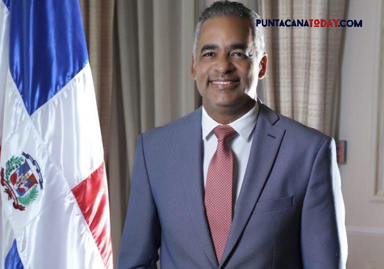 Minister Joel Santos announces benefits for Dominican Republic from AERODOM contract extension