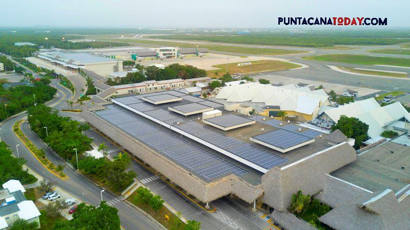 Punta Cana Airport Achieves Level 2 Certification for 40.8% Reduction in Carbon Footprint