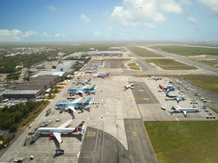 Punta Cana Airport Achieves Level 2 Certification for 40.8% Reduction in Carbon Footprint – a First in the DR