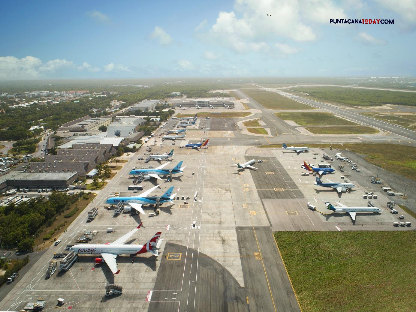 Punta Cana International Airport Achieves Level 2 Certification for 40.8% Reduction in Carbon Footprint