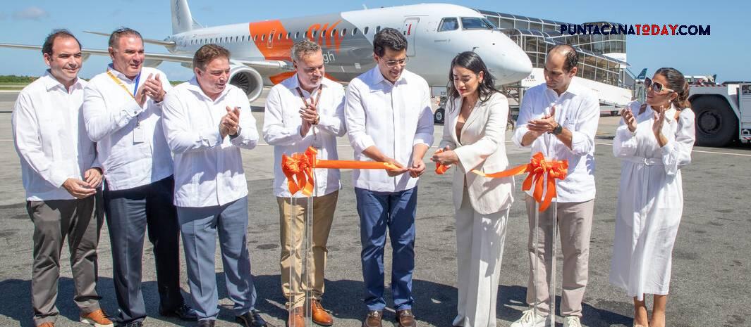 SKYhigh Dominicana Launches New Miami Route from Punta Cana International Airport