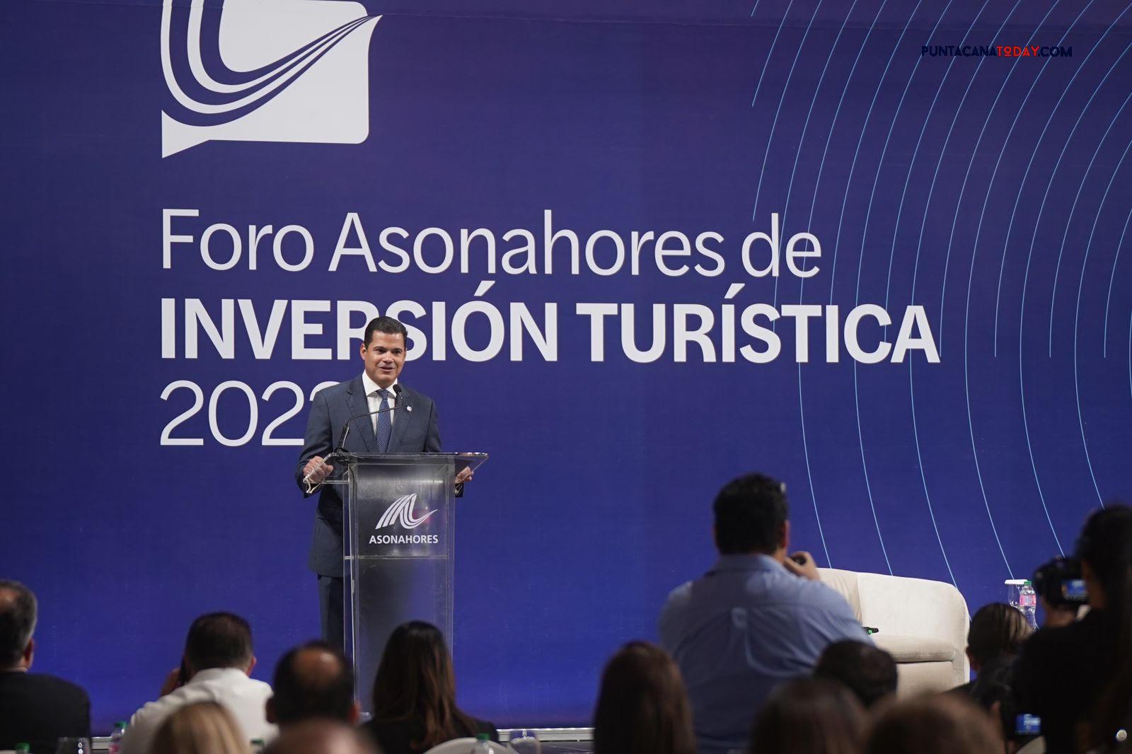 Sixth Tourism Investment Forum hosted by Asonahores