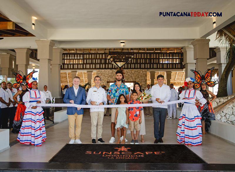 Third Sunscape Dominicus La Romana Hotel Opens in the Dominican Republic