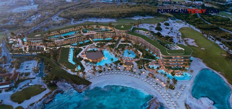 Booking now open for St. Regis Cap Cana Resort, set to open on March 14, 2025