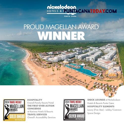 Karisma Hotels & Resorts Wins 4 Gold and 2 Silver Accolades at Travel Weekly Magellan and Stella Awards