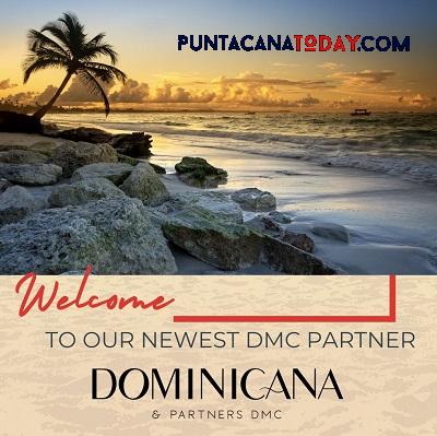 rewrite this title Dominicana & Partners DMC joins the community of DMC Network, LLC consultants as a new member