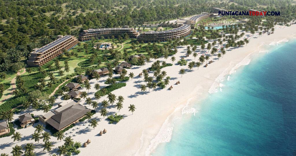 rewrite this title Zemi Miches All-Inclusive Resort, Curio Collection by Hilton now accepting reservations