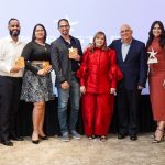 rewrite this title Iberostar Hotels & Resorts recognizes the best star and tour operating agents in the Dominican Republic