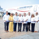 Aeromexico Launches Daily Direct Flights Connecting Mexico City and Punta Cana