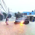 Alert Levels Remain in Place for Potential Urban Flooding