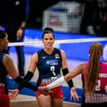 Dominican Republics Queens of the Caribbean Defeat South Korea in Nations League Showdown