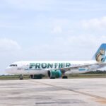 Frontier Airlines Launches First Direct Flight Between Puerto Plata and Puerto Rico