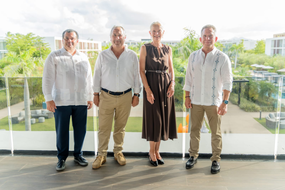 Grupo Posadas Opens Fiesta Americana Funeeq Resort in Punta Cana