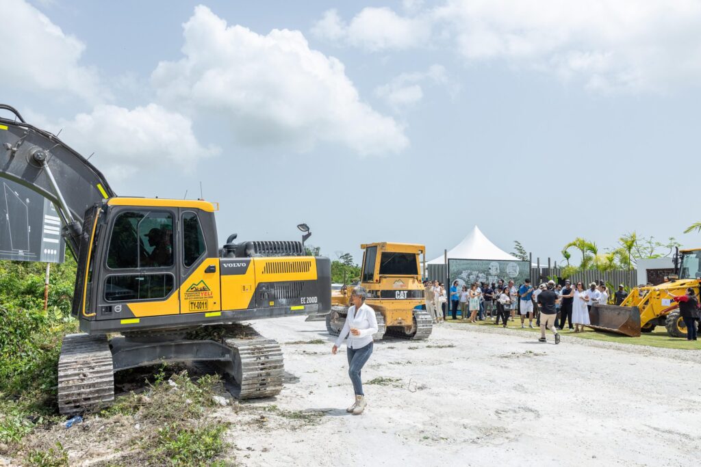 TAMAN Breaks Ground as First Real Estate Project in La Rinconada