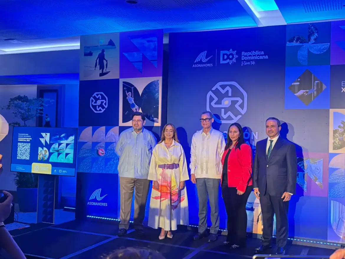 ASOHONARES Announces 2025 Trade Expo at Blue Mall Punta Cana from September 10–12