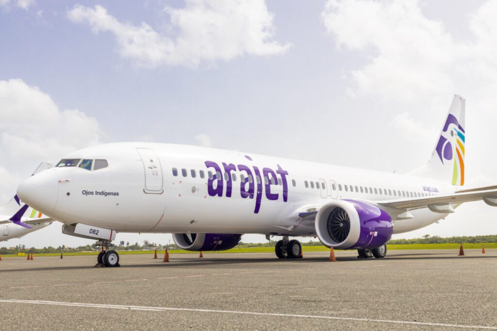 Arajet Aims to Expand U.S. Reach With Plans to Add Seven New Cities