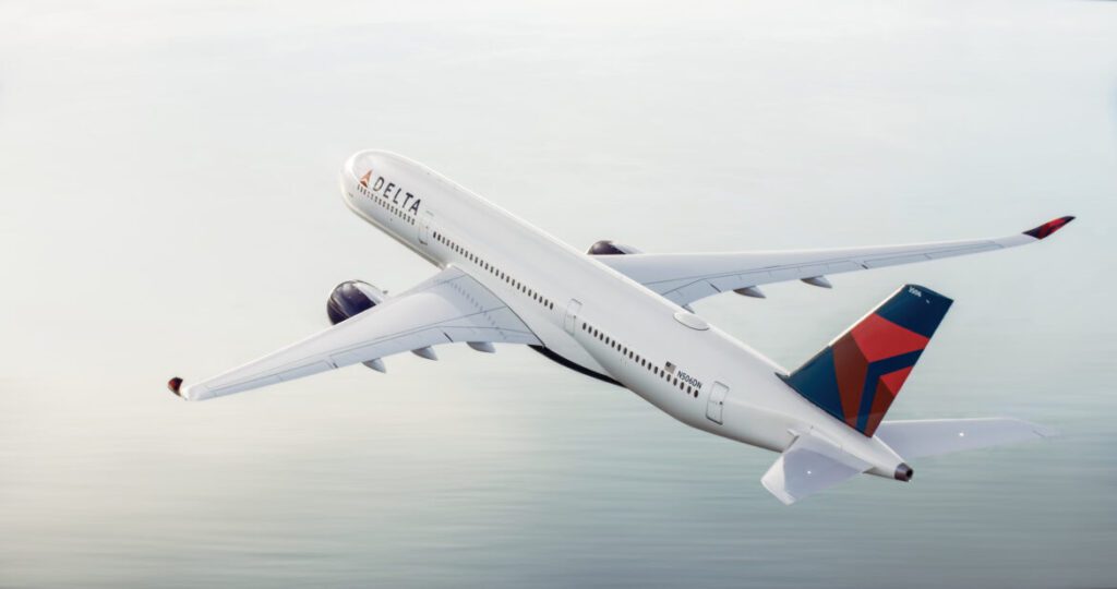 Delta Reportedly Planning New International Routes to Hong Kong and Riyadh