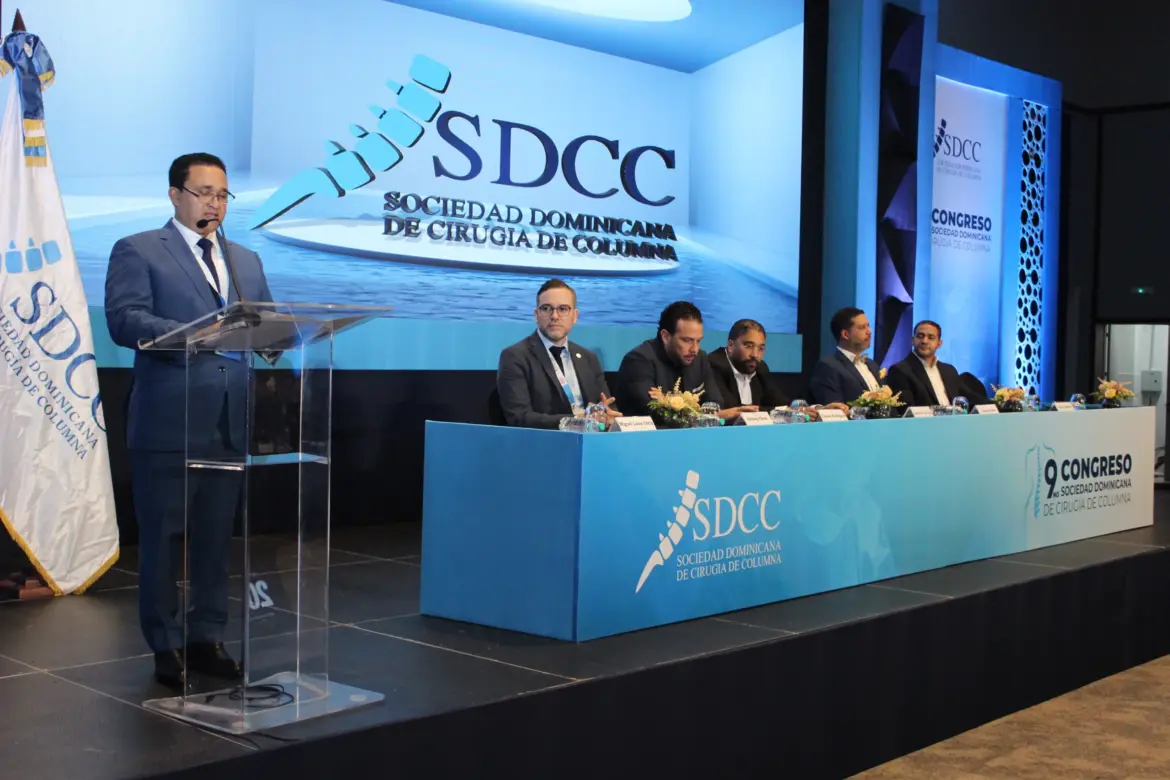 Dominican Society of Spine Surgery Concludes Congress in Punta Cana and Elects New Board of Directors