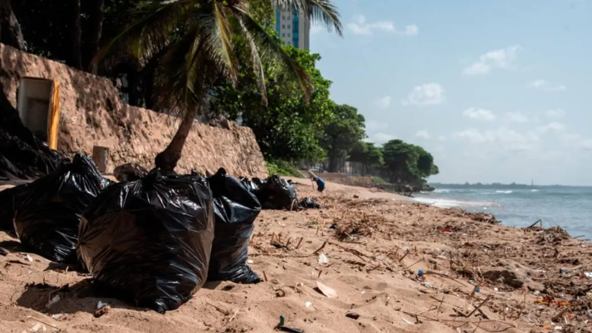 Environment Ministry Halts Beach Cleanup Operations in Punta Cana Over Environmental Impact