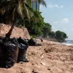 Environment Ministry Halts Beach Cleanup Operations in Punta Cana Over Environmental Impact